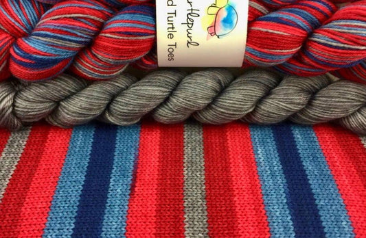 Fingering Weight Yarn