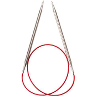 ChiaoGoo RED Lace SS Circulars 16"/40cm