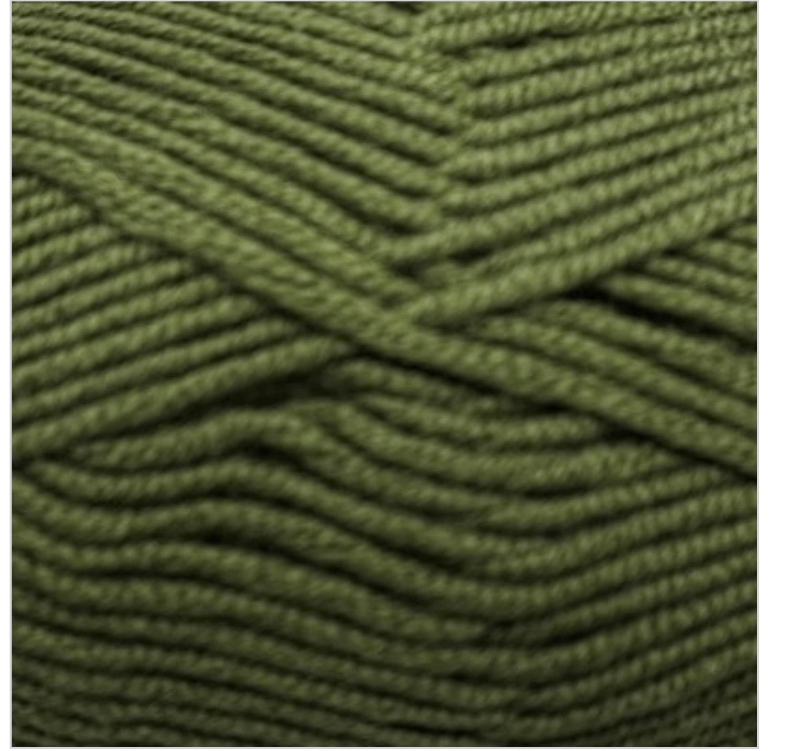 Superwash Merino Worsted