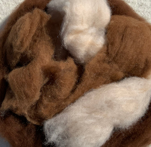Alpaca Roving