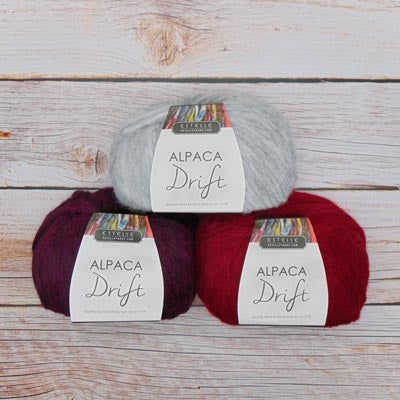 Alpaca Drift