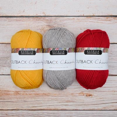 Outback Chunky