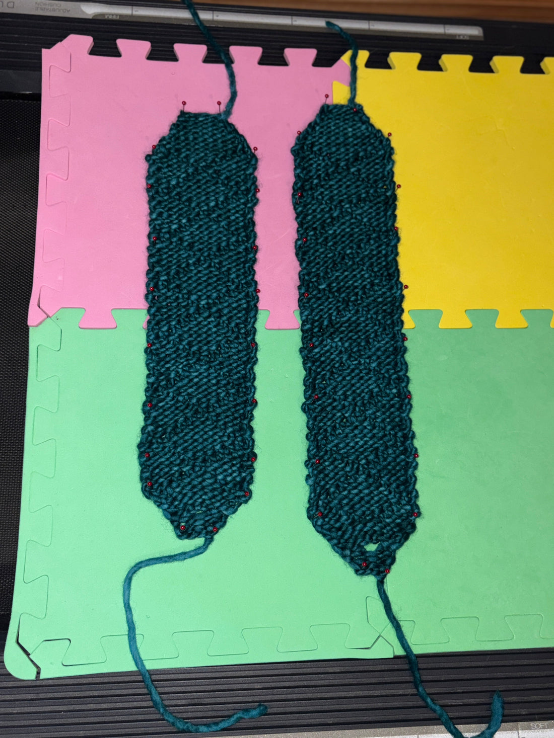 The Magic of Blocking: Why Your Knits Need a Spa Day