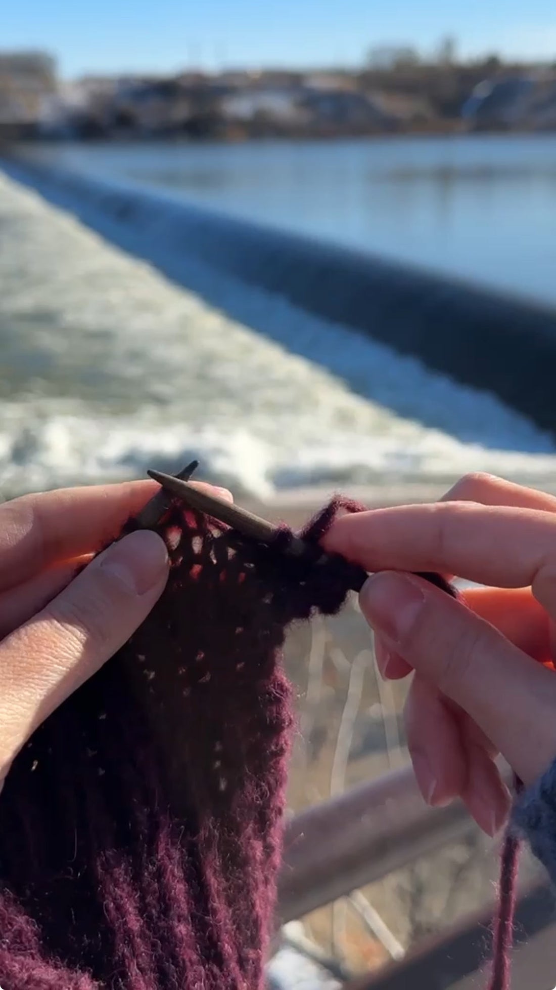 Continental vs. British-Style Knitting: Flicking vs. Throwing