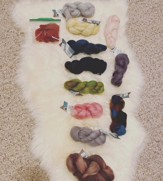 Please wind my skeins
