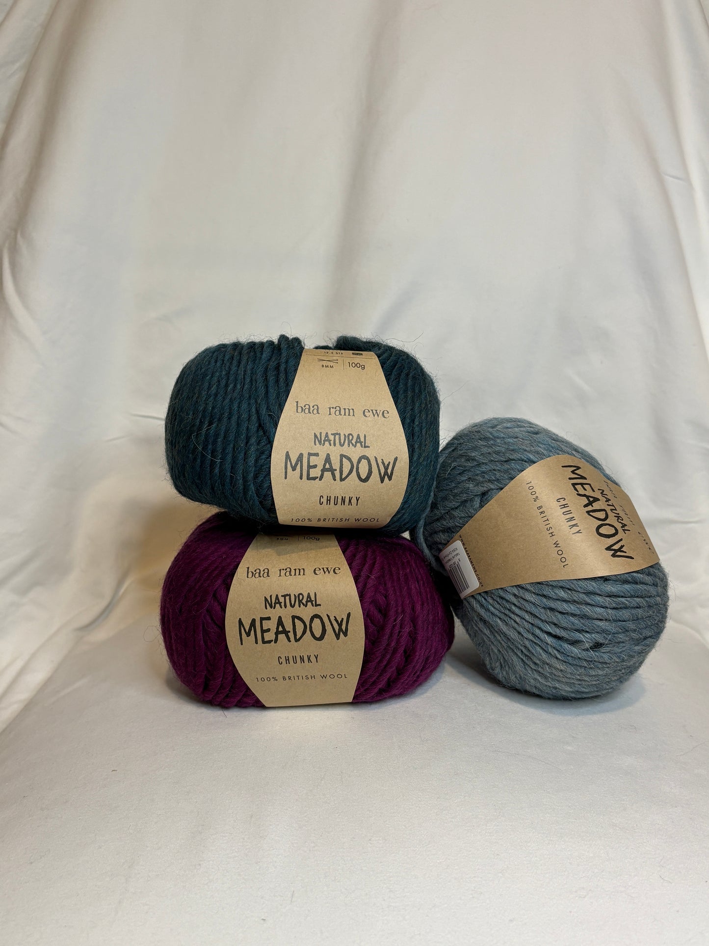 Natural Meadow Chunky