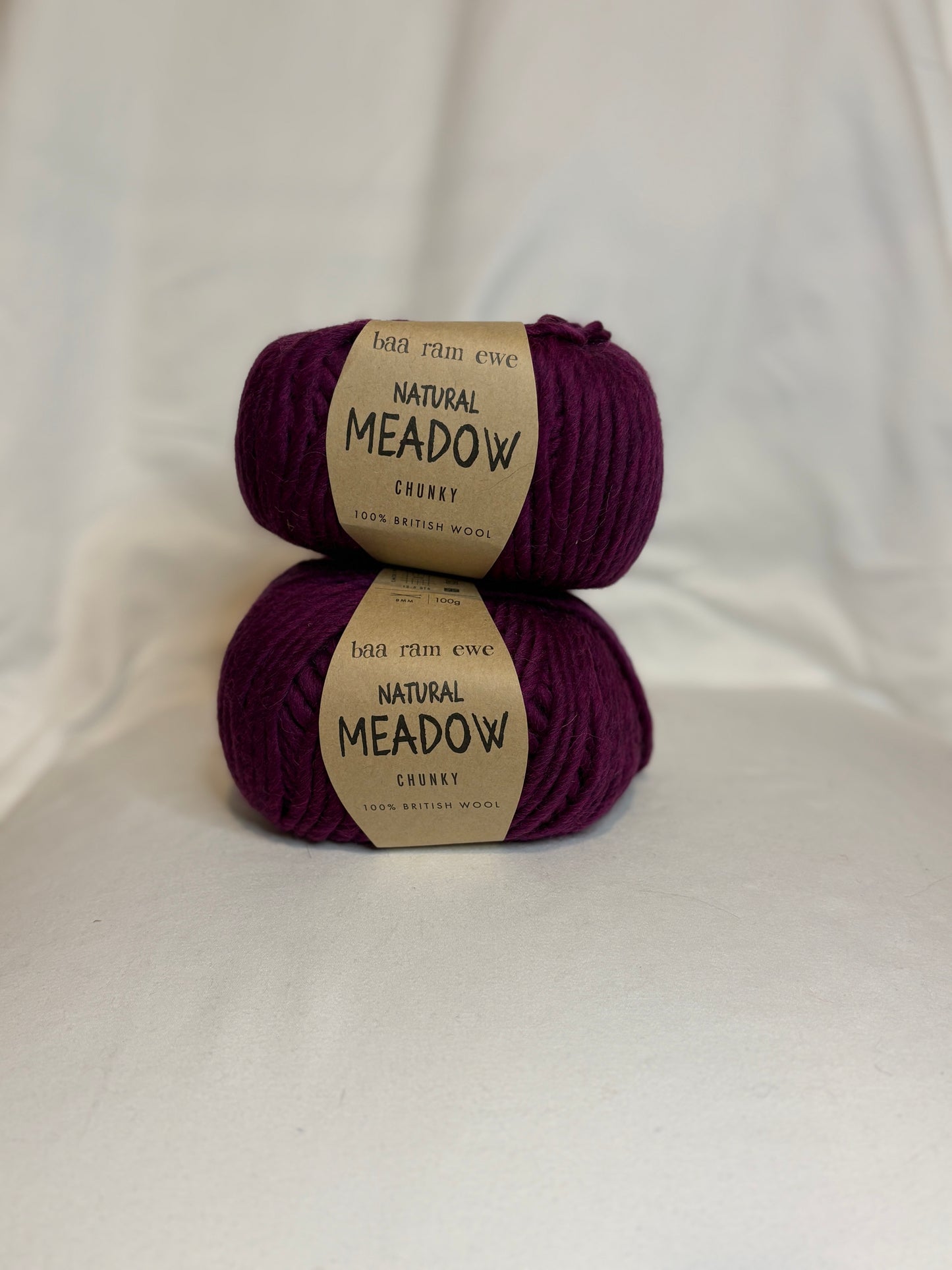 Natural Meadow Chunky