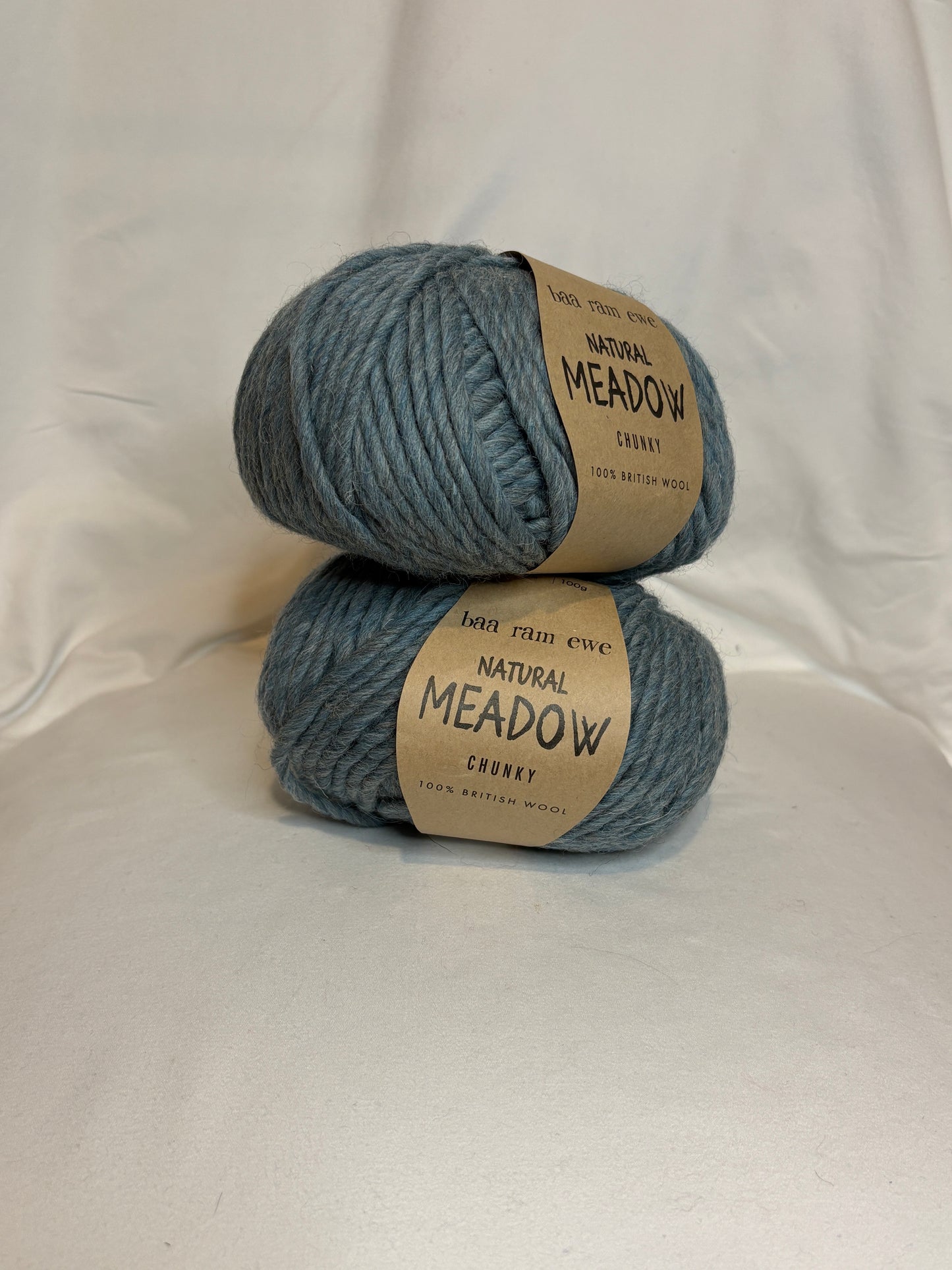 Natural Meadow Chunky