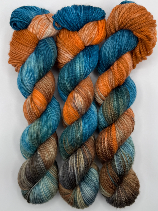 Copperwings