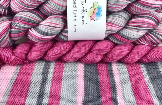 Tickled Pink